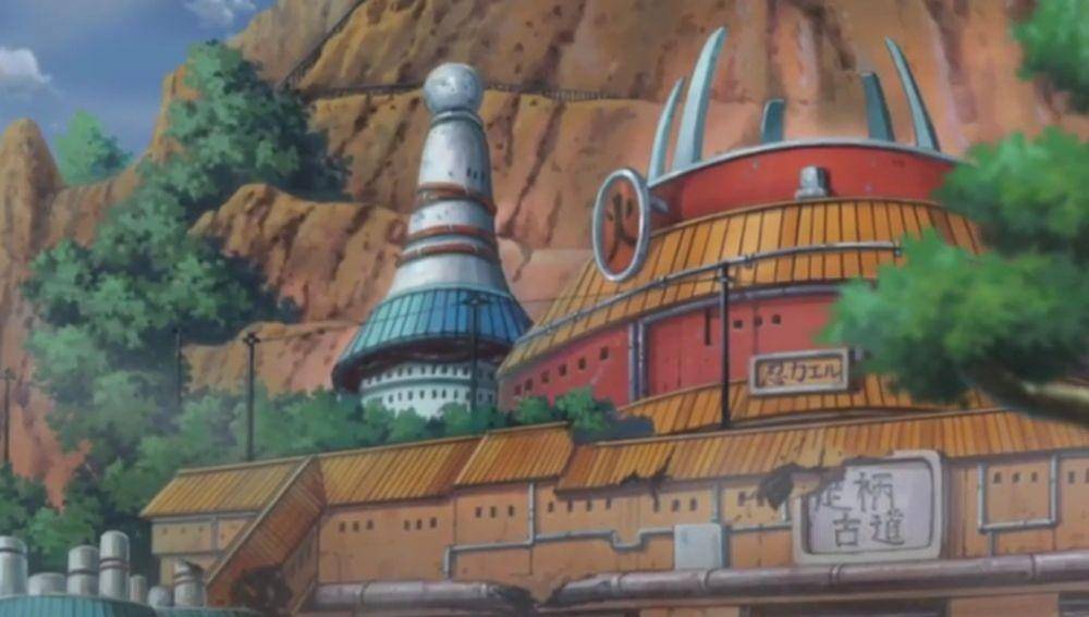 studio pierrot/Naruto