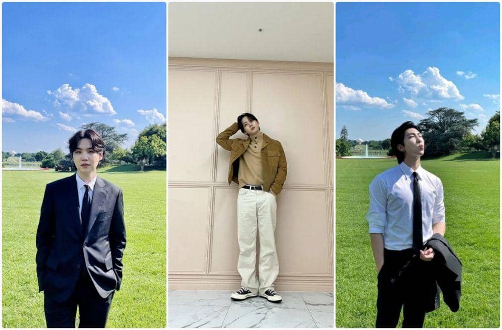 10 Idol KPop Generasi Ketiga yang Menulis Sendiri Single Solonya