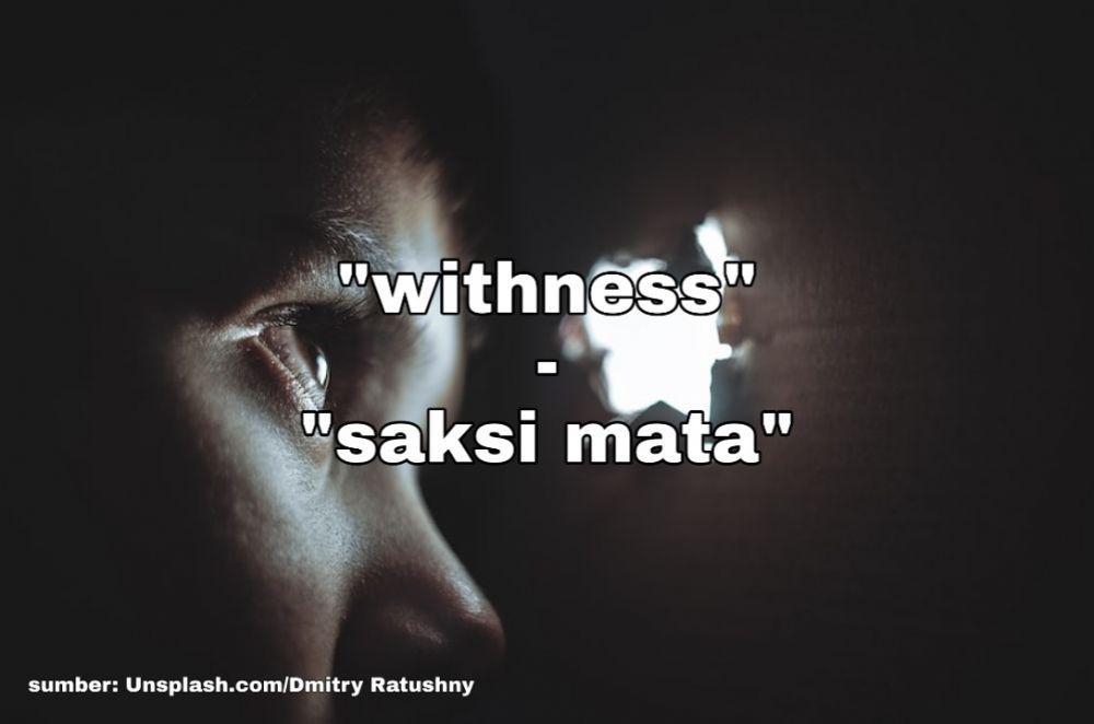 10 Istilah Bahasa Inggris tentang "Mata" Tanpa Kata "Eye", Wajib Tahu!