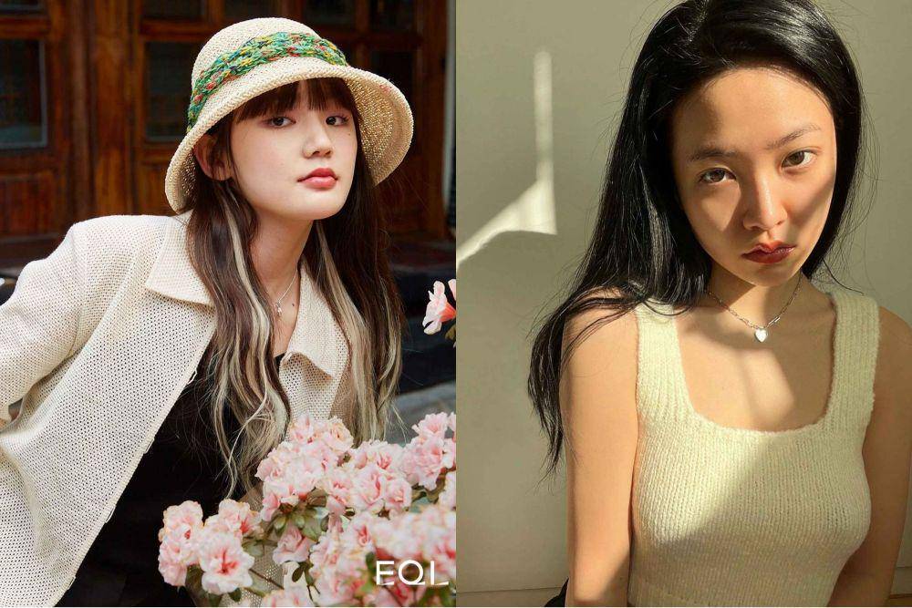 Yeri Red Velvet (instagram.com/yerimiese) | Lee Eun Saem (instagram.com/2eunsaem)