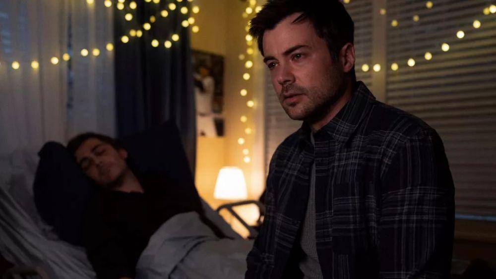 ending Manifest season 4 part 1 (dok. Netflix/Manifest)