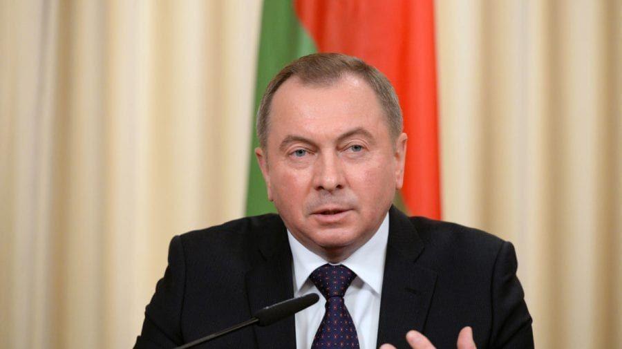 Menlu Belarusia Vladimir Makei Meninggal Dunia Secara Mendadak