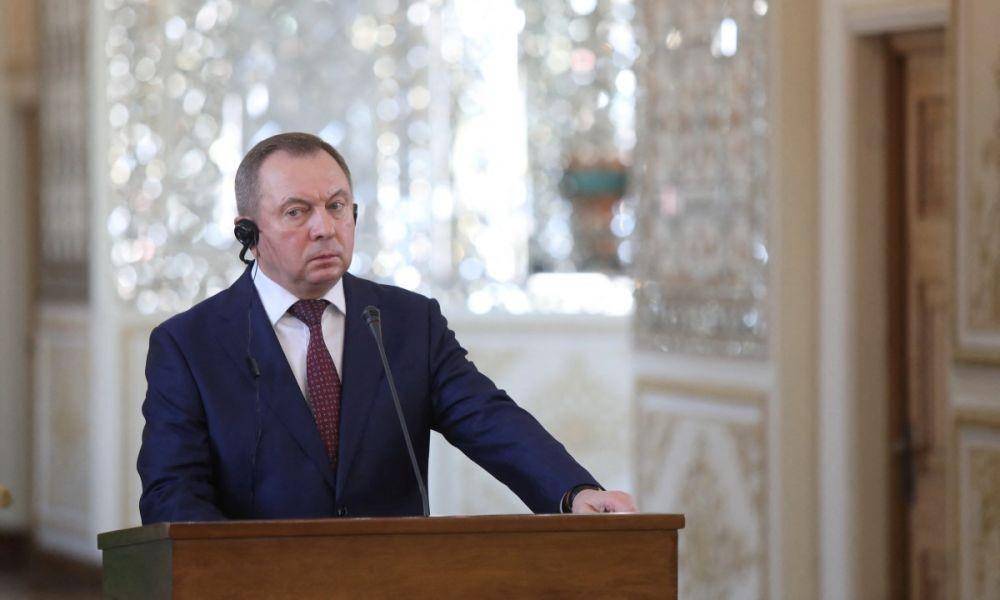 Vladimir Makei (Dok. Istimewa)