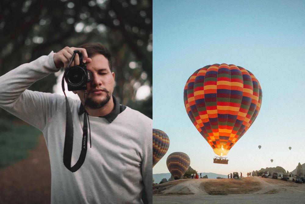 Bak Fotografer Andal, Ini 9 Hasil Jepretan Estetik ala Stuart Collin