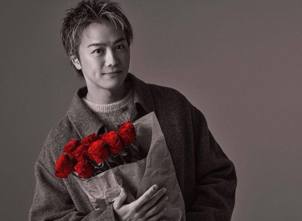 Takahiro Tasaki (instagram.com/exiletakahiro_staff)