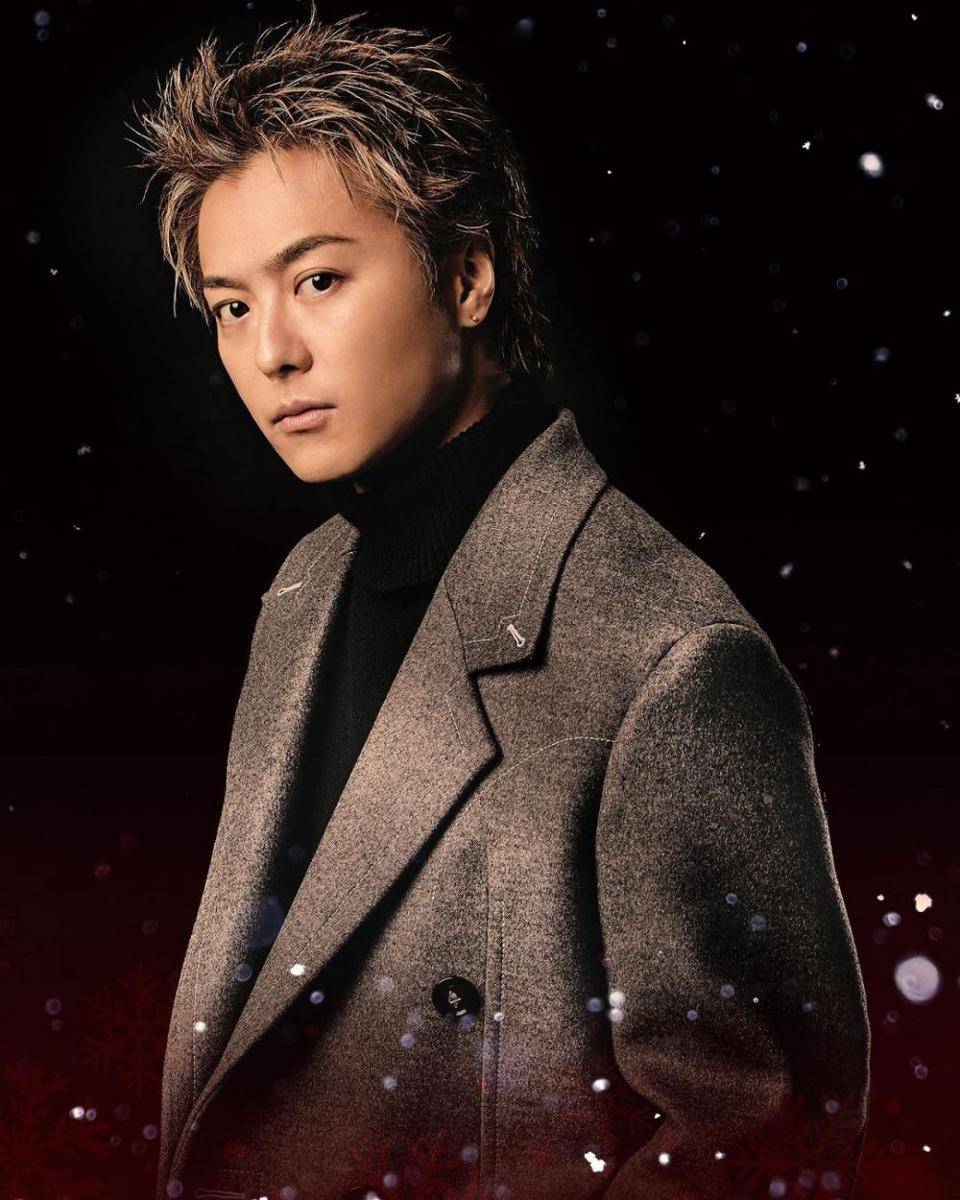 Takahiro Tasaki (instagram.com/exiletakahiro_staff)