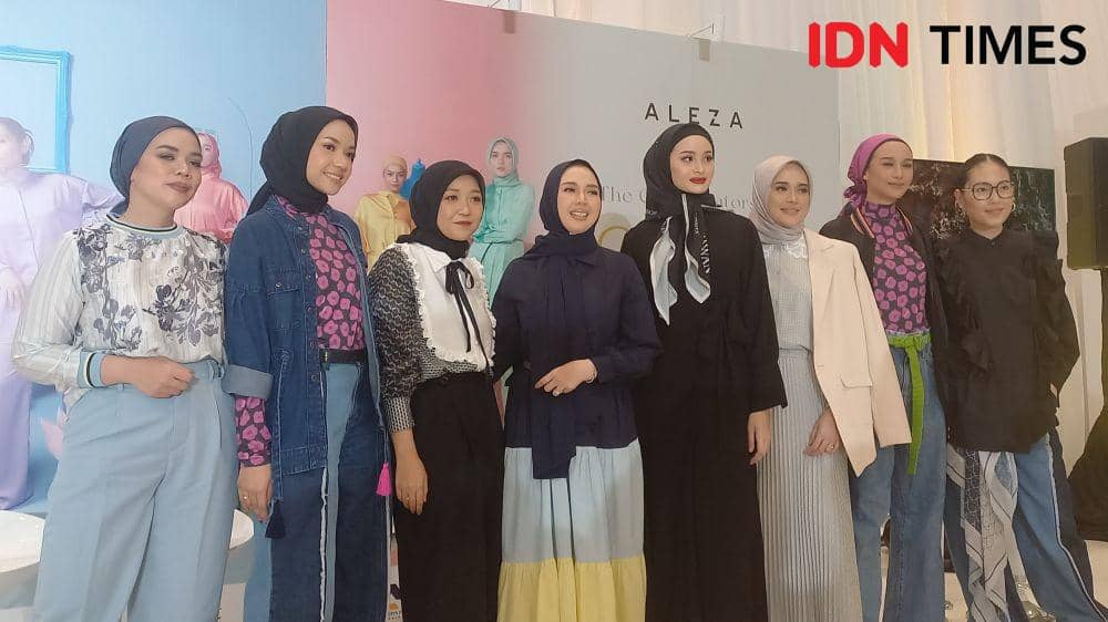 5 Kolaborator Wakili Style Aleza Woman, Punya Gaya yang Berbeda!