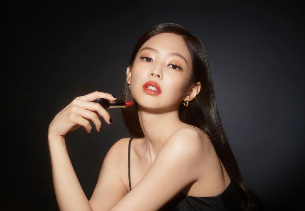 Mudah Banget Ditiru, 5 Rahasia Cantik ala Jennie BLACKPINK!