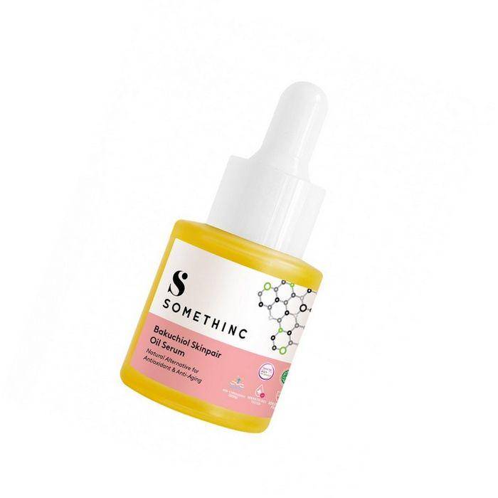 Somethinc Bakuchiol Skinpair Oil Serum (shopee.co.id/century.sahidsudirman)