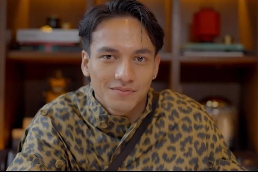 Jefri Nichol (Instagram.com/jefrinichol)