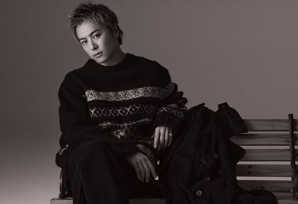 9 Fakta Takahiro Tasaki, Aktor Sekaligus Member Boy Grup EXILE