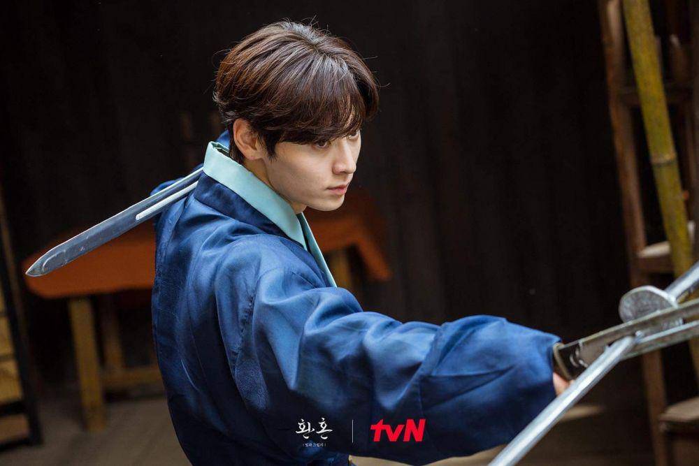 Hwang Minhyun di Alchemy of Souls: Light and Shadow (instagram.com/tvn_drama)