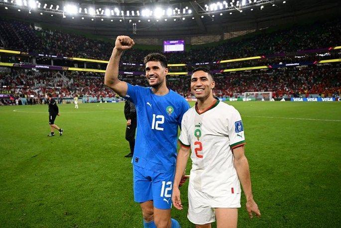 5 Pemain Maroko yang Bisa Menjadi Mimpi Buruk Portugal