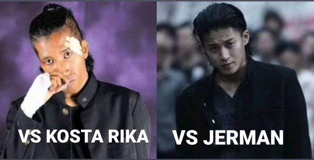meme Jepang kalah dari Kosta Rika (twitter.com/paksotoy)