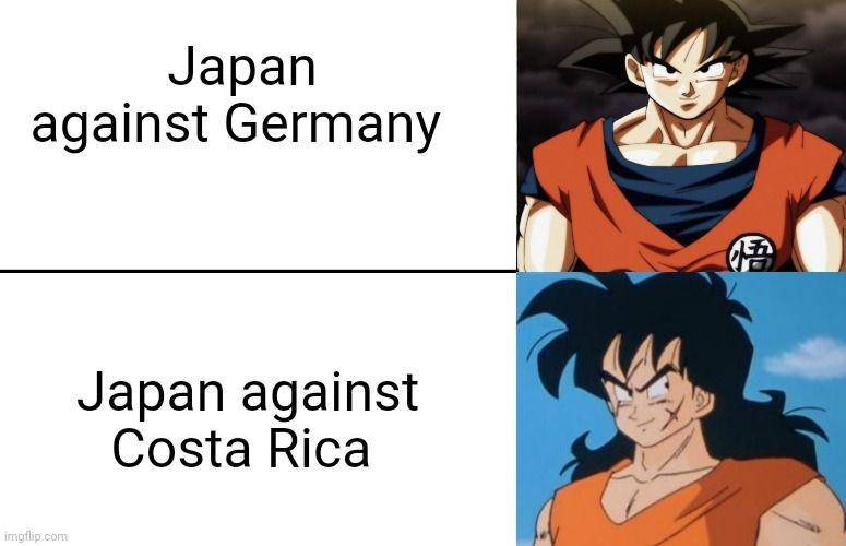 meme Jepang kalah dari Kosta Rika (twitter.com/grimmjacob1)