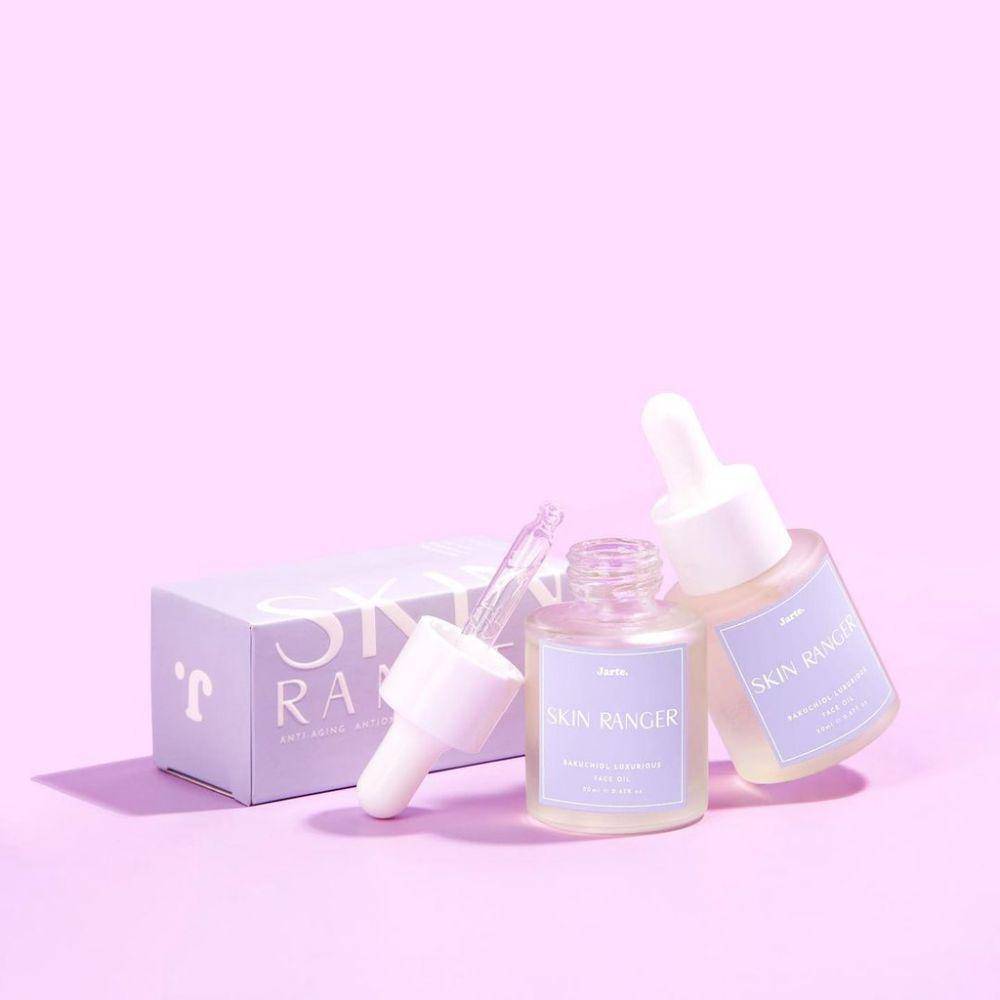 Jarte Beauty Skin Ranger Bakuchiol Luxurious Face Oil (shopee.co.id/beautyhaulindo)