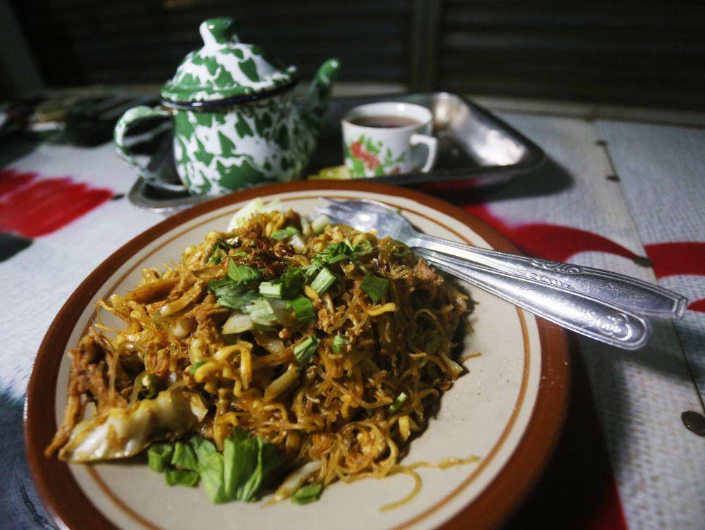 Bakmi Jawa Piyaman. (Dok. Pemkab Gunungkidul)