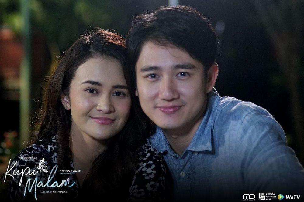 Sinopsis Series Kupu Malam yang Ada Adegan Dewasa, Bocil Minggir!