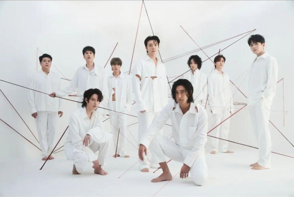 10 Lagu Super Junior Terpopuler, Paling Hits pada Masanya