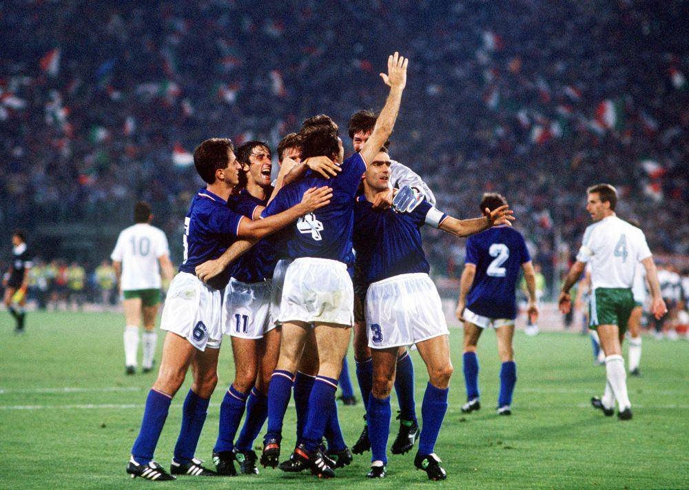 Piala Dunia Italia 1990 (twitter.com)