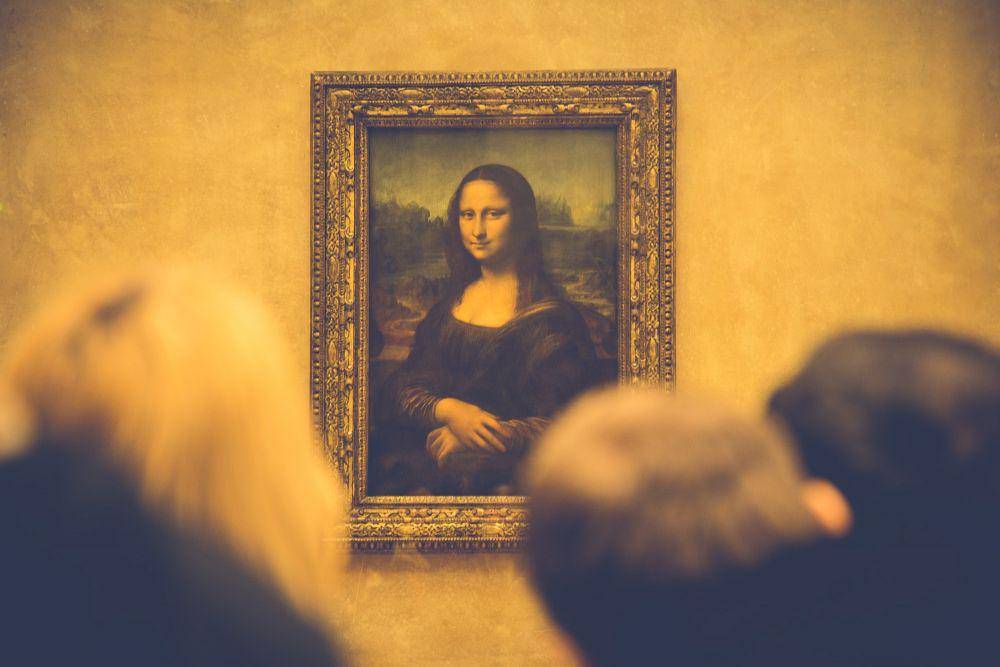 Mona Lisa karya Leonardo da Vinci (unsplash.com/eterrade)