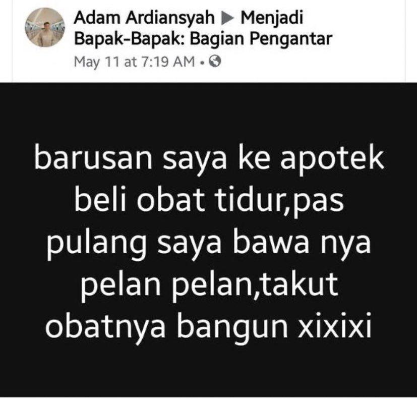 10 Jokes Bapack-bapack Bikin Tepuk Jidat, Garing tapi Kocak!