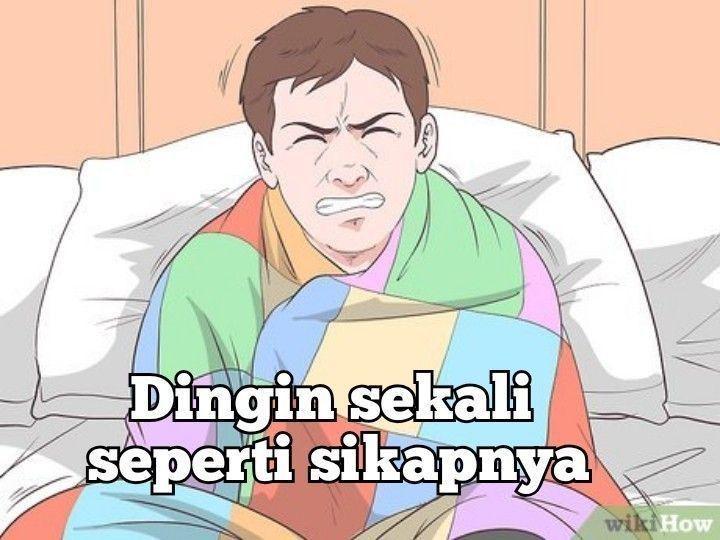 10 Meme Wikihow Galau yang Relate sama Hidupmu, Miris!