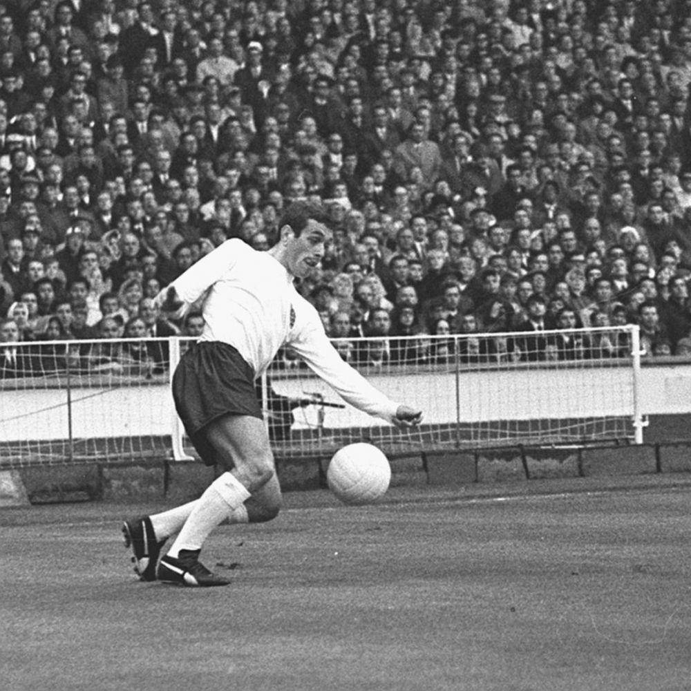 Ian Callaghan (twitter.com/England)