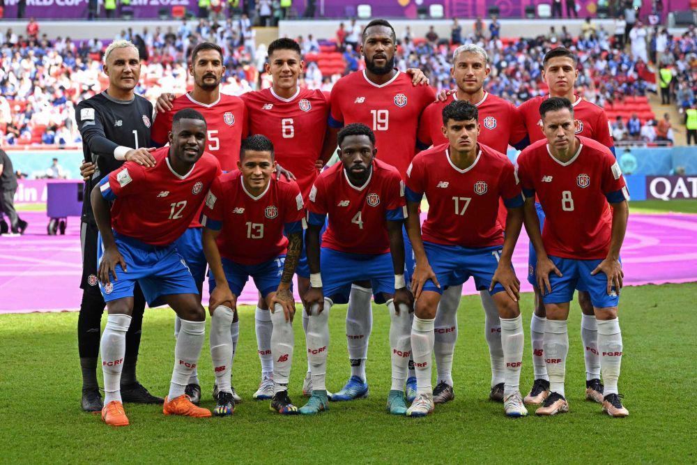 5 Pemain Termahal di Skuad Kosta Rika Piala Dunia 2022 Qatar
