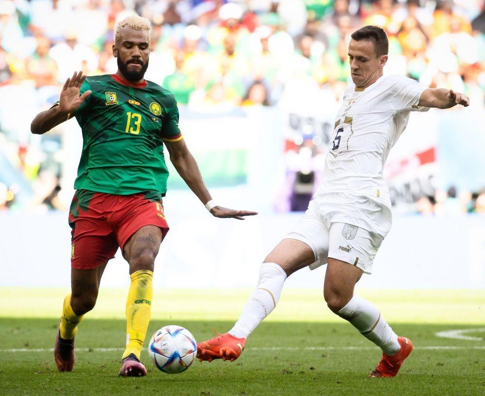 Imbang, Serbia dan Kamerun Sama-sama Jaga Asa ke 16 Besar
