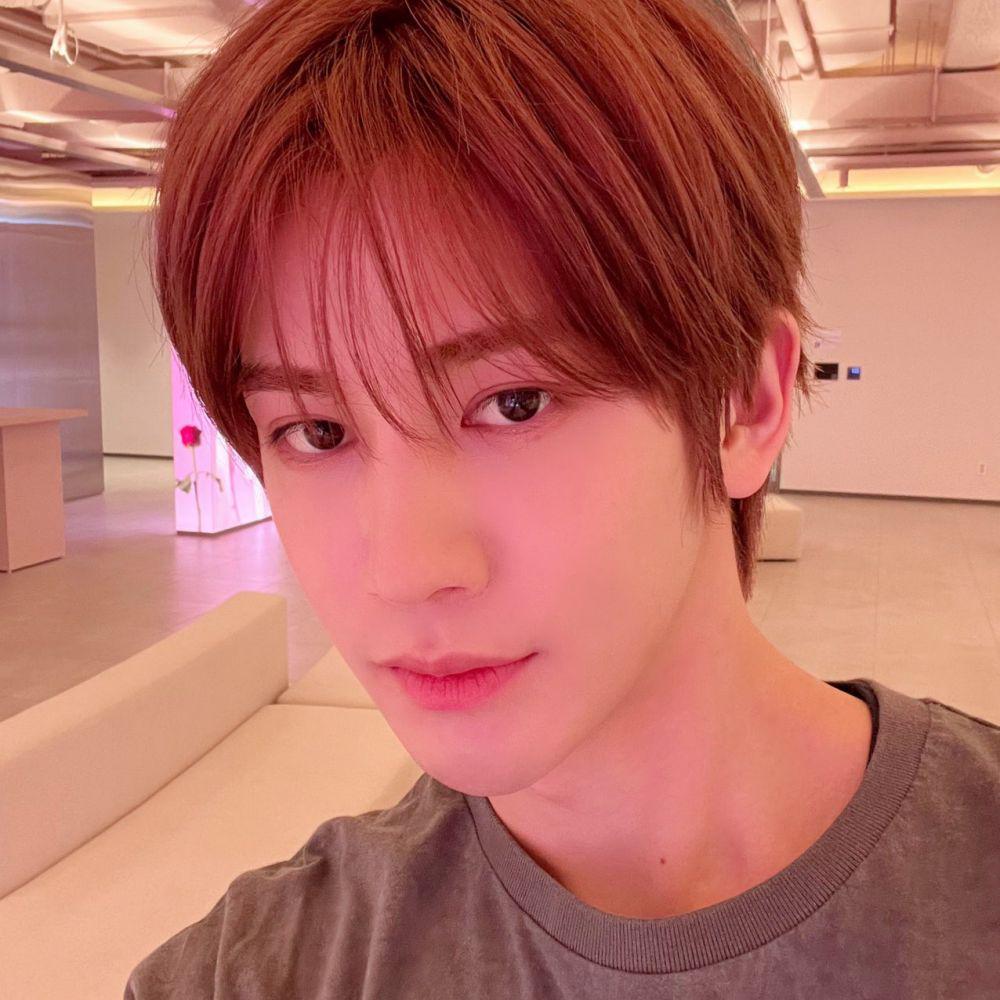 10 Potret Menawan Shohei SM Rookies, Member Baru Asal Jepang