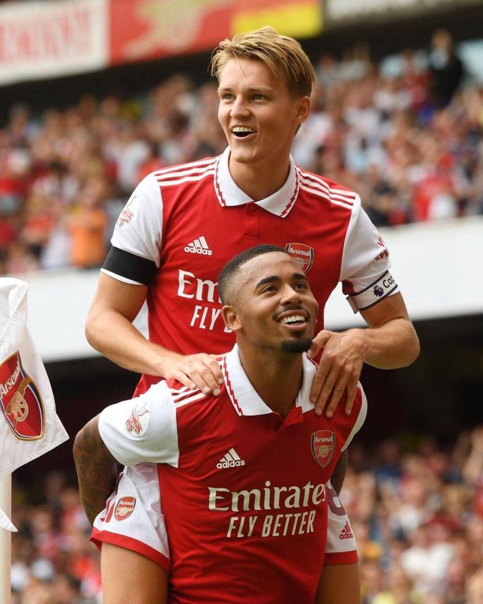 instagram.com/arsenal