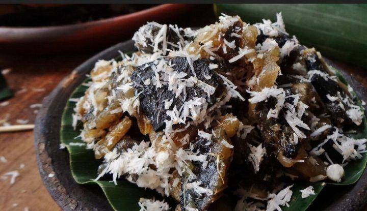 Gatot Tiwul khas Gunungkidul. (Dok. Jogjaku)