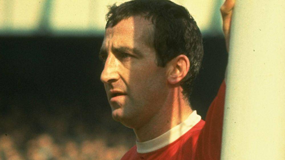 Gerry Byrne (thefa.com)