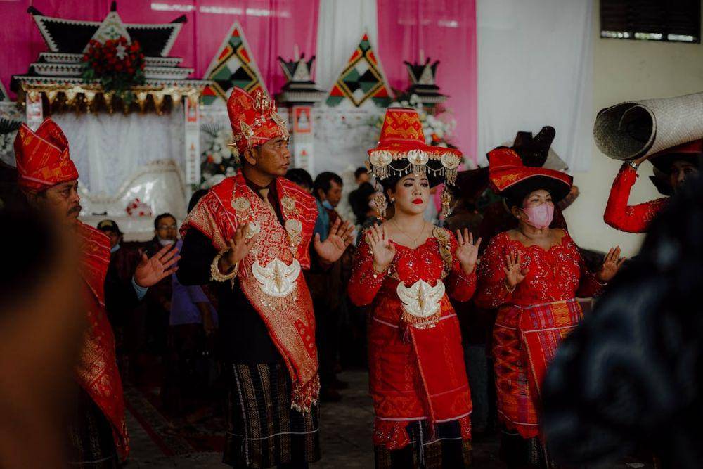 suku Batak, salah satu suku di Indoensia (pexels.com/Byrle 3gp)