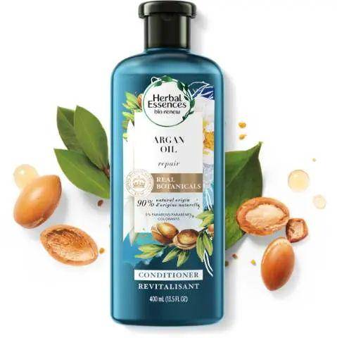 Herbal Essences Argan Oil Conditioner (herbalessences.com/