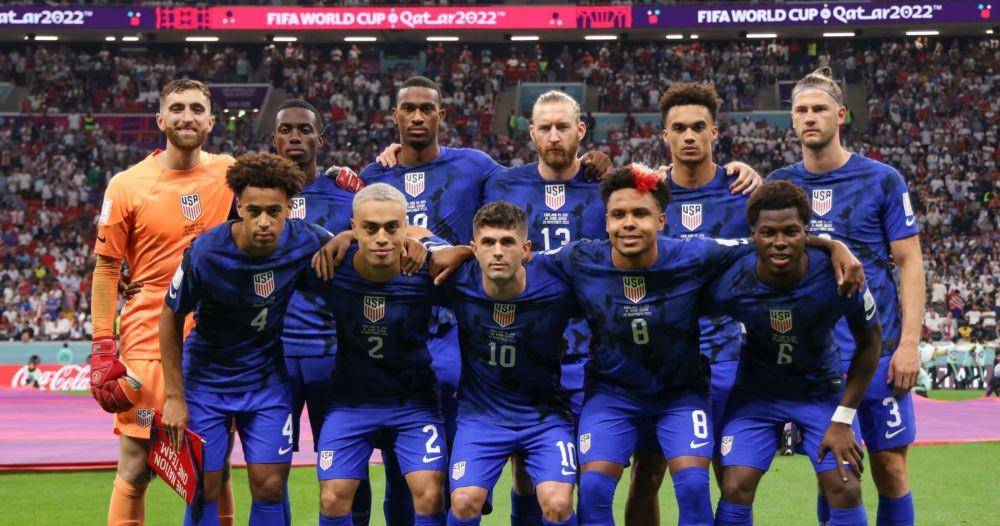 Timnas Amerika Serikat. (bleacherreport.com)