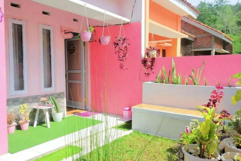 Ide Teras Minimalis, Sederhana Tapi Estetik dan Cantik Loh