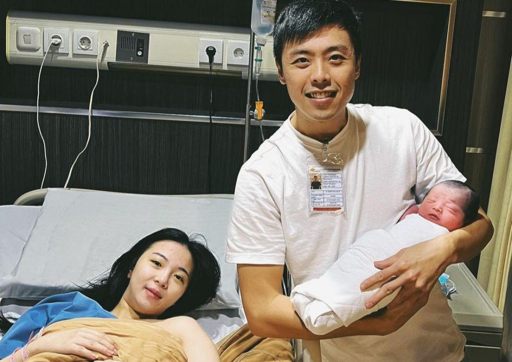 Tambah Satu Putri, Arti Nama Anak Kelima Vincent Raditya