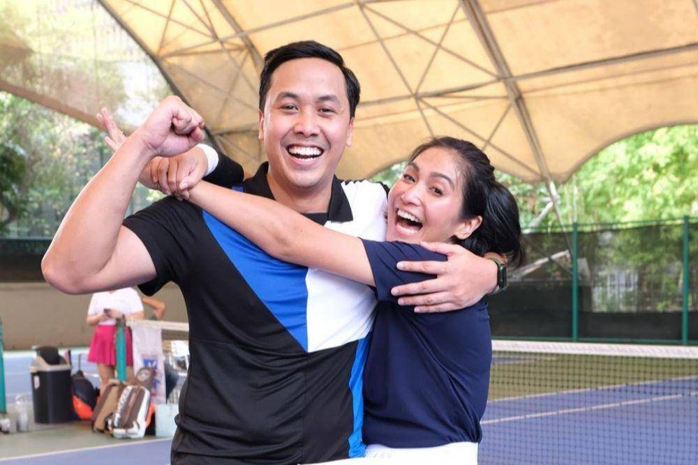momen kemenangan Caca dan suami (instagram.com/cacatengker)
