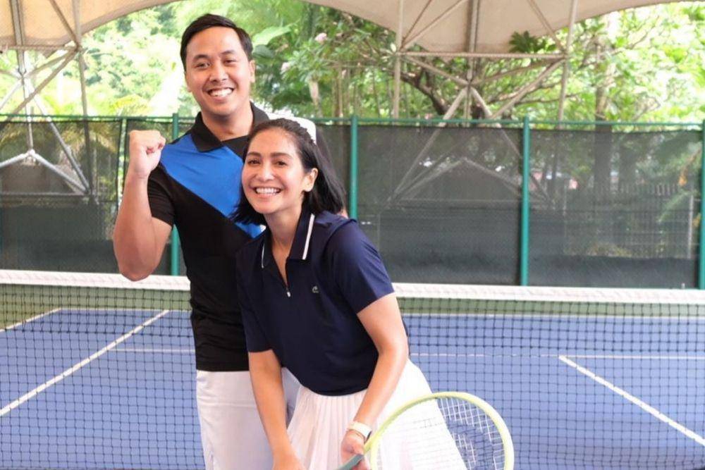momen kemenangan Caca dan suami (instagram.com/cacatengker)