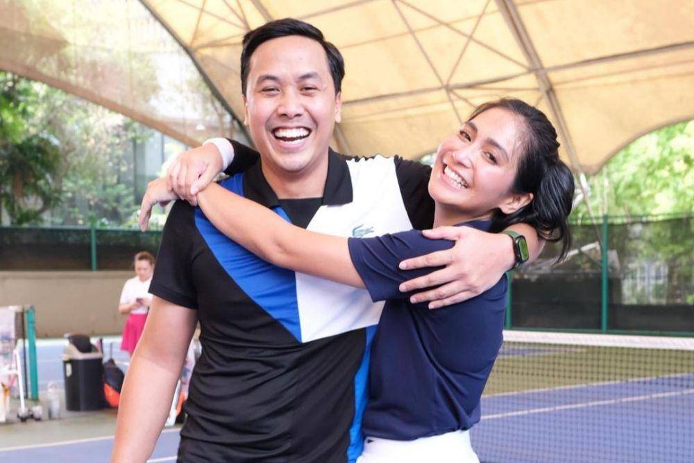 momen kemenangan Caca dan suami (instagram.com/cacatengker)