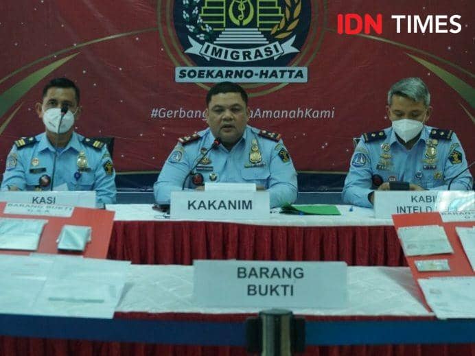 IDN Times/Maya Aulia Aprilianti