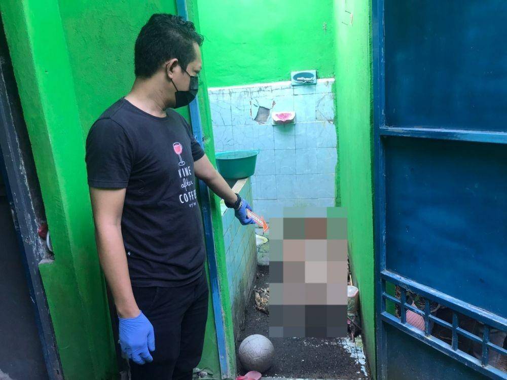 Temuan mayat tinggal tengkorak di Kubu Raya, Kalbar (dok. Istimewa)
