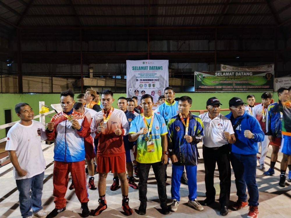 Pekan olahraga Porprov Kalbar (dok. Istimewa)