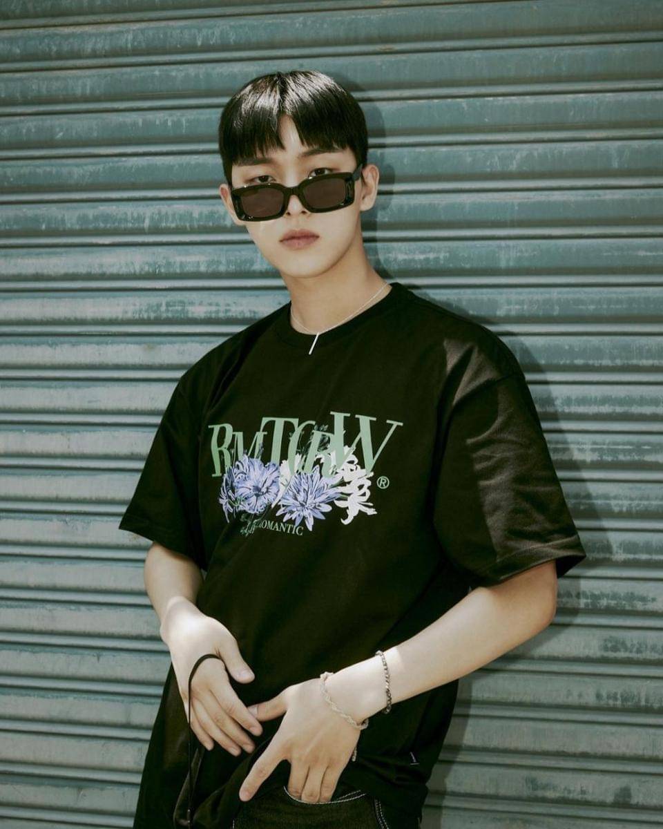 Pemotretan Choi Hyun Wook (instagram.com/_choiiii__)