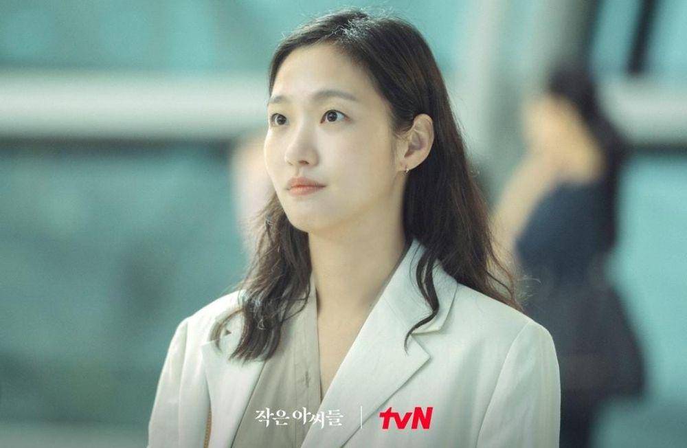 Kim Go Eun di drama Little Women (instagram.com/tvn_drama)