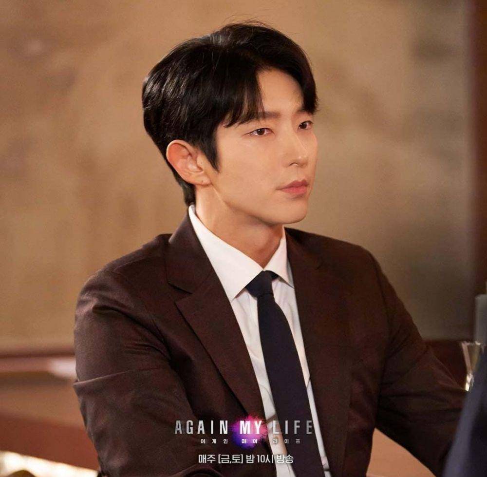 Lee Joon Gi di drama Again My Life (instagram.com/sbsdrama.official)