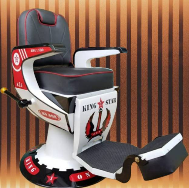 Kursi barbershop King Star KS 808 (tokopedia.com)