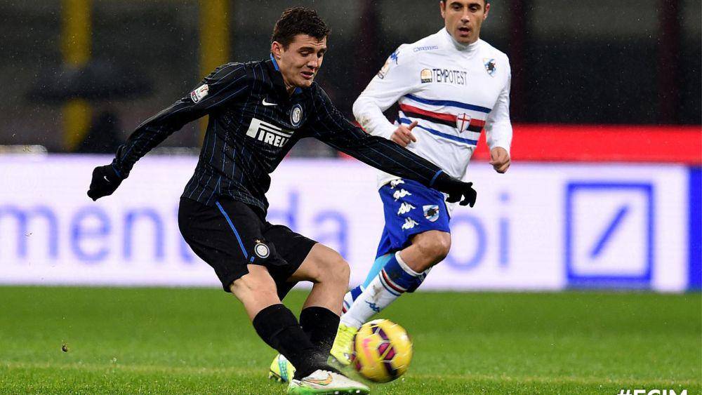Mateo Kovacic saat berseragam Inter Milan. (twitter.com/inter)